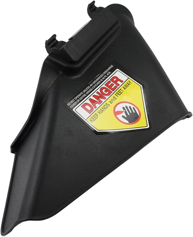 731-07486 Side Discharge Chute for 21