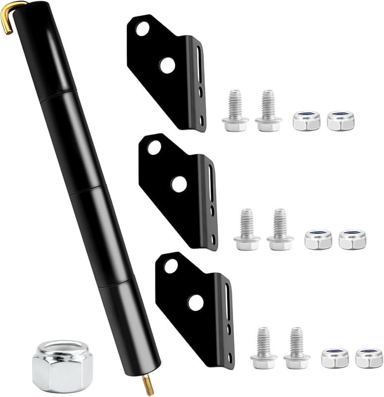 Big Peng 19A70059 Striping Kit for 50/54/60-Inch Zero-Turn Mowers, Fit