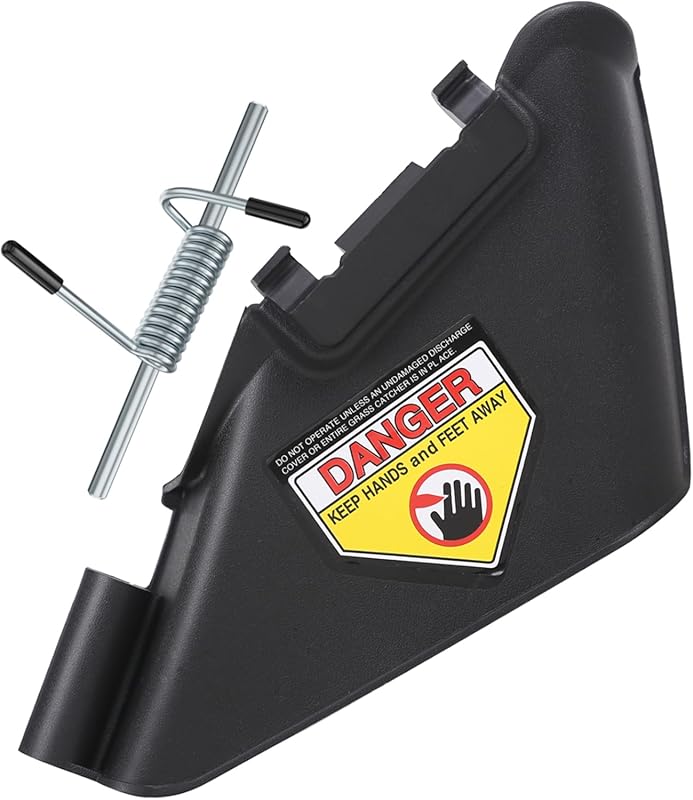 731-07131 Side Discharge Chute for Lawn Mowers – Compatible with Troy-