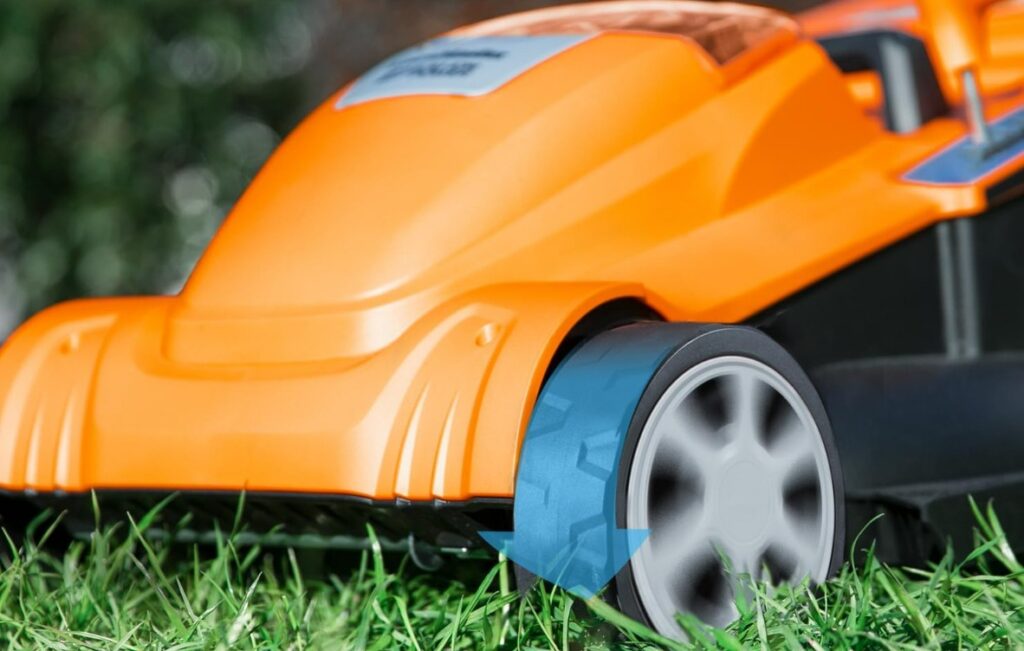 Best Gas Push Lawn Mowers