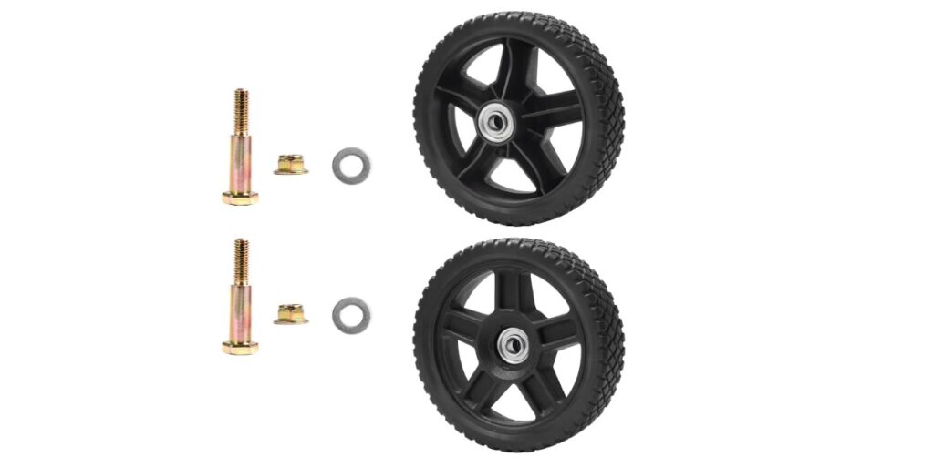 Best Lawn Mower Wheels for Durability and Performance in 2026 Lawn Mower Wheels