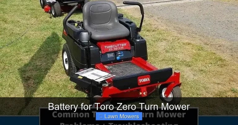 Battery for Toro Zero Turn Mower Battery for Toro Zero Turn Mower
