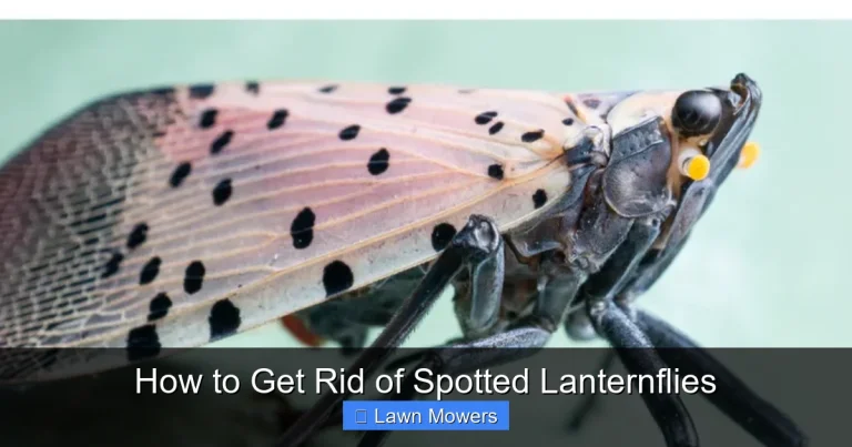 How to Get Rid of Spotted Lanternflies How to Get Rid of Spotted Lanternflies