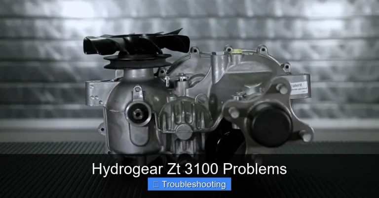 Hydrogear Zt 3100 Problems Hydrogear Zt 3100 Problems