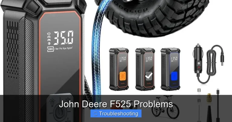 John Deere F525 Problems John Deere F525 Problems