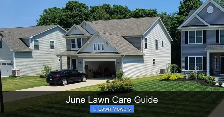 June Lawn Care Guide June Lawn Care Guide