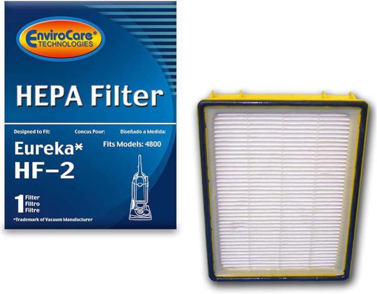 Top 1 Best HEPA Filter Vacuums for 2026 – Expert Tested