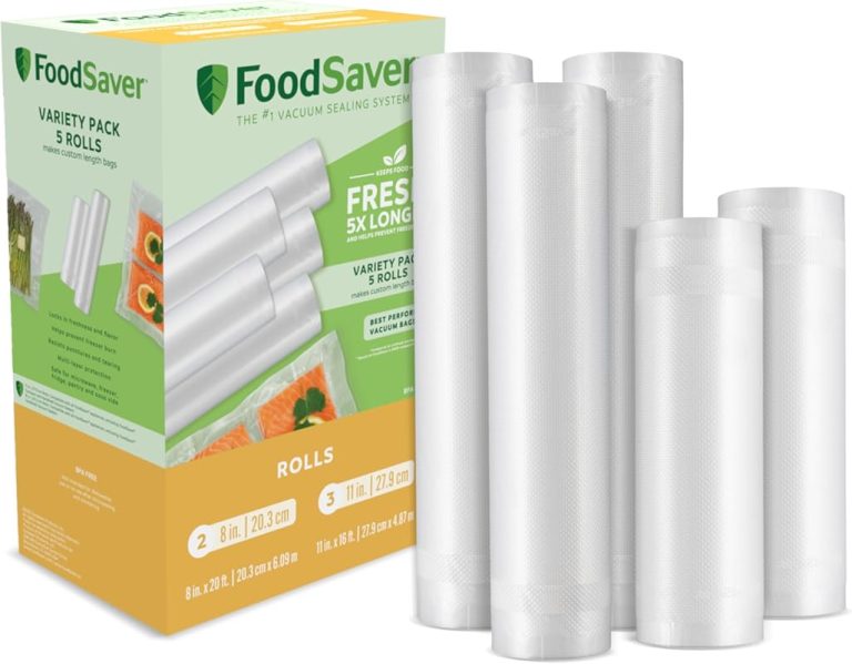Top 2 Best Food Vacuum Bags 2026 – Expert Tested