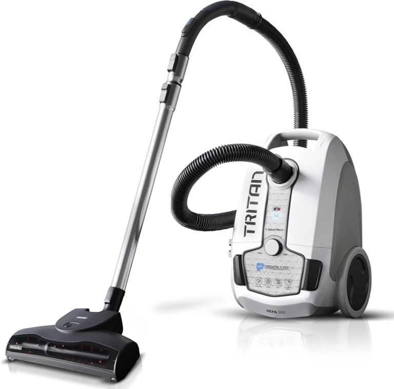 Top 2 Best Rated Canister Vacuum Cleaners 2026 – Expert Tested
