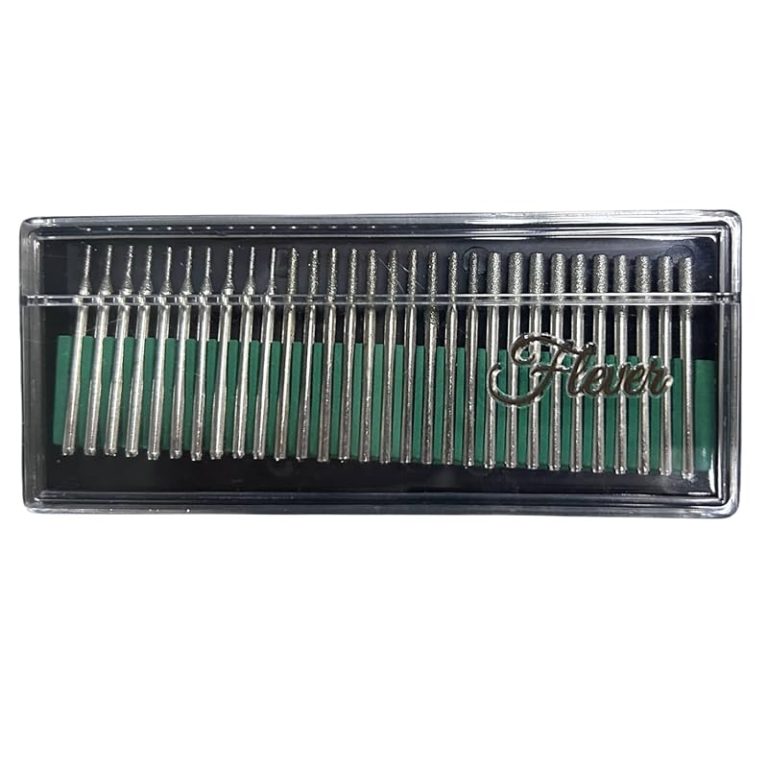 5 Best Diamond Drill Bits for Stone Jewelry 2026 – Expert Tested