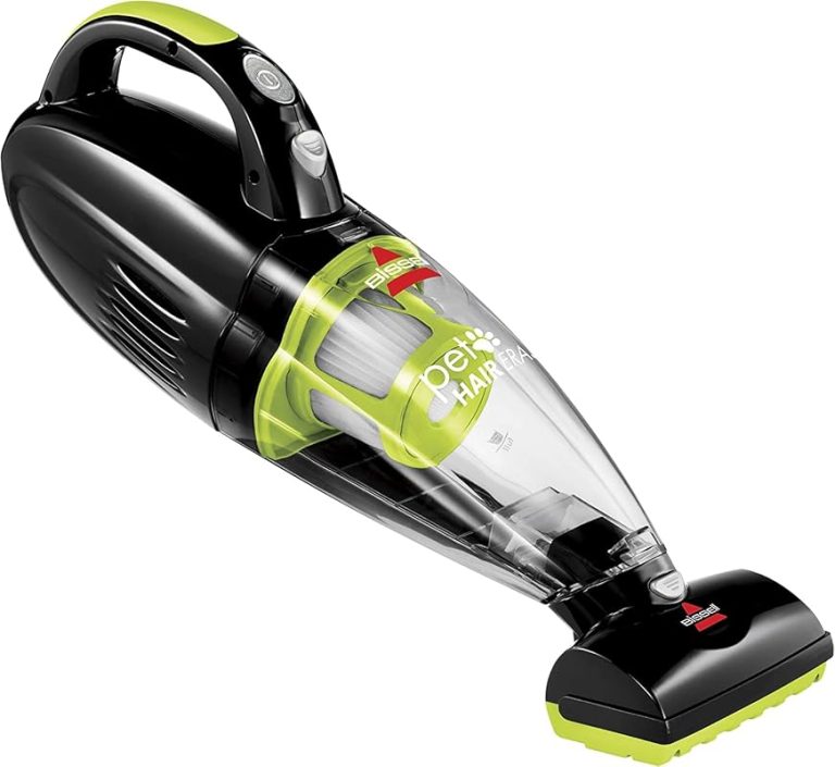 Top 5 Handheld Cordless Vacuums for Pet Hair – 2026 Expert Picks