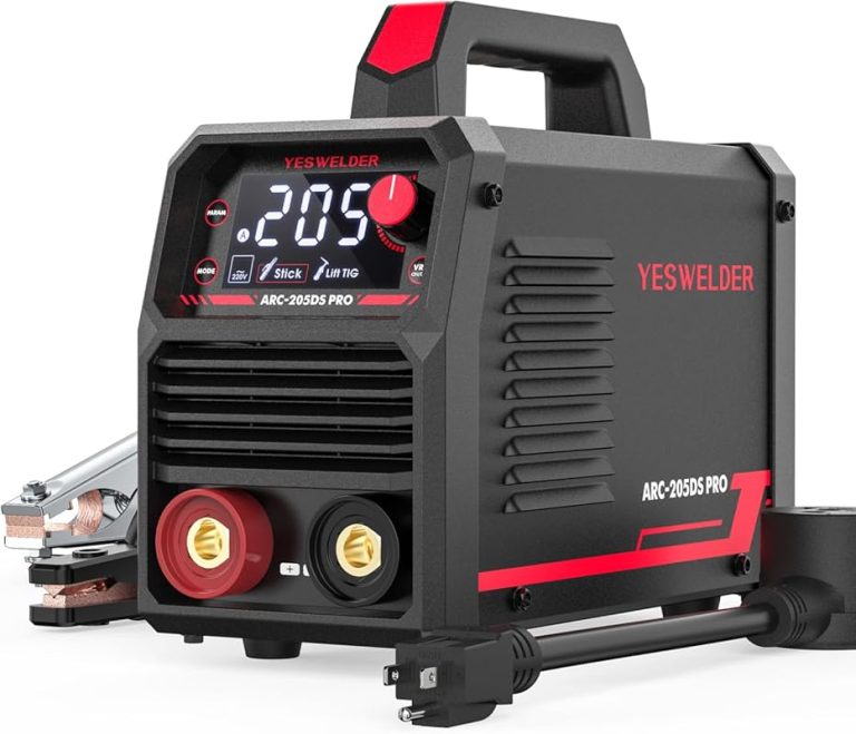 Top 10 Best 200 Amp Arc Welder for 2026 – Expert Tested