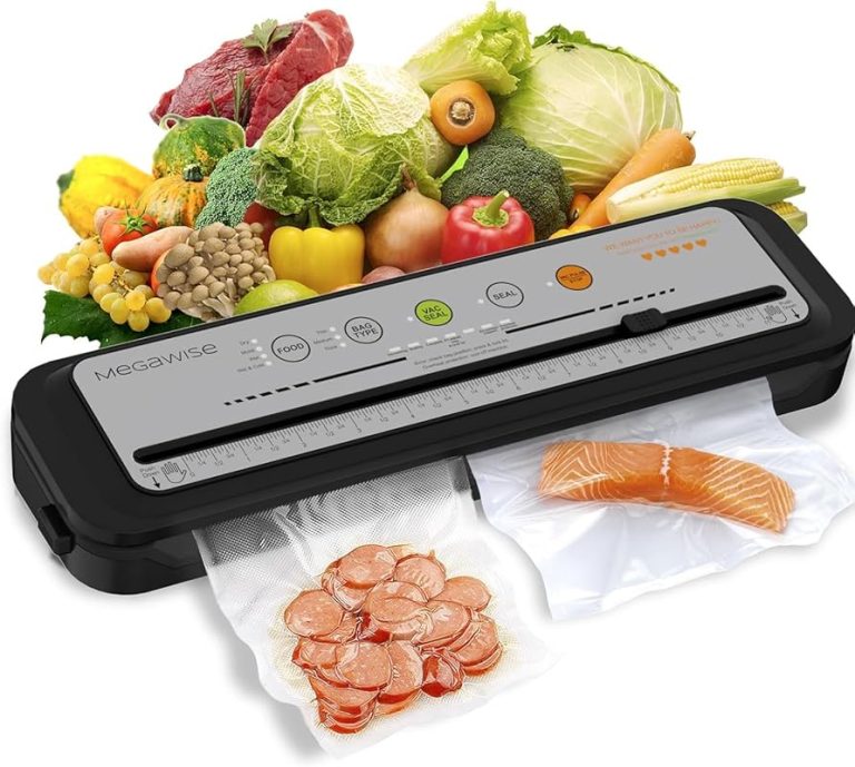 Top 1 Vacuum Sealer Machine for 2026 – Expert Tested