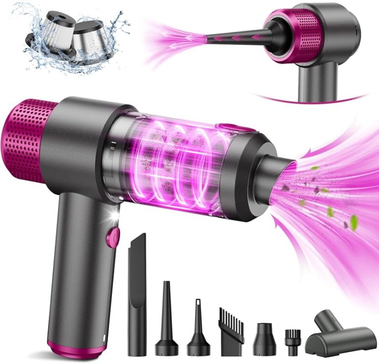 Top 2 Best Cordless Vacuum For Cars 2026 – Expert Tested
