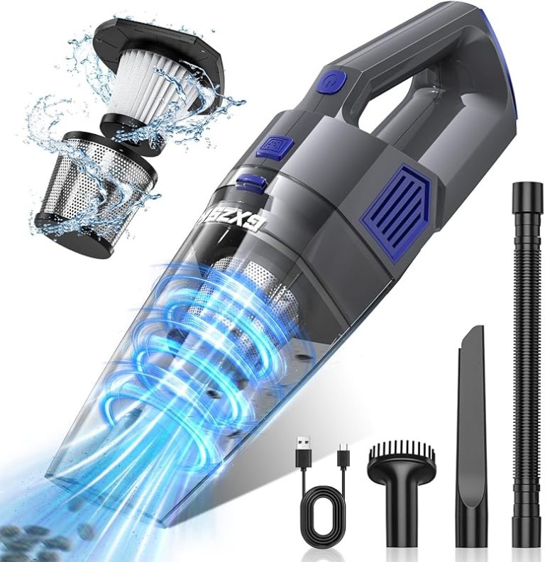 Top 2 Best Handheld Vacuum Rechargeable for 2026 – Expert Tested