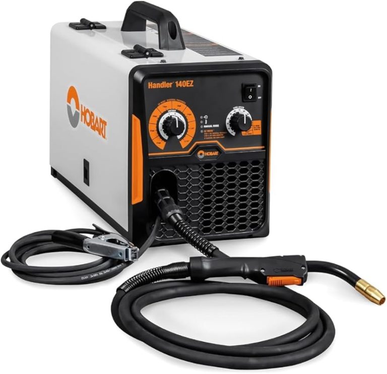 5 Best Wire Feed Welders for Farm Use 2026 – Expert Tested