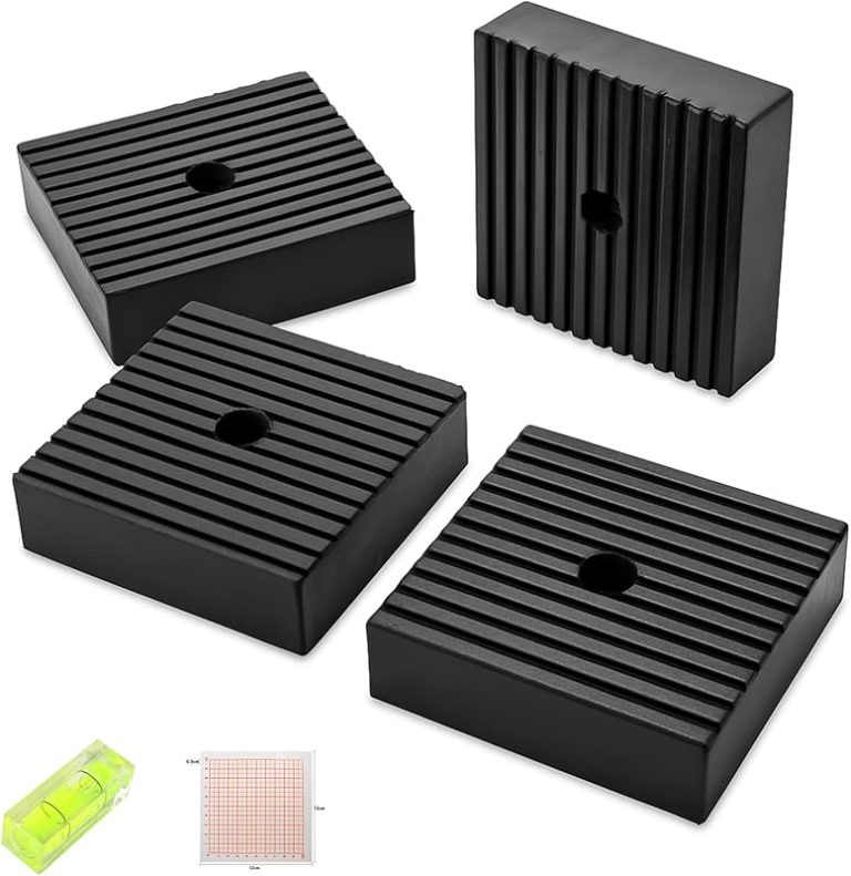 Top 5 Anti-Vibration Pads for Air Compressors | 2026 Expert Picks