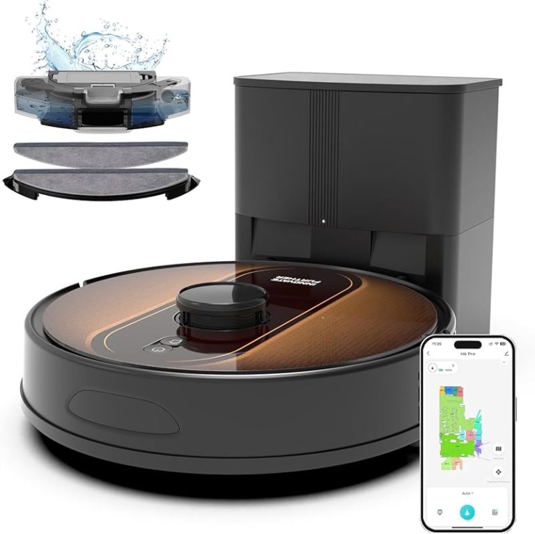 Top 10 Mapping Robot Vacuums for 2026 – Expert Tested