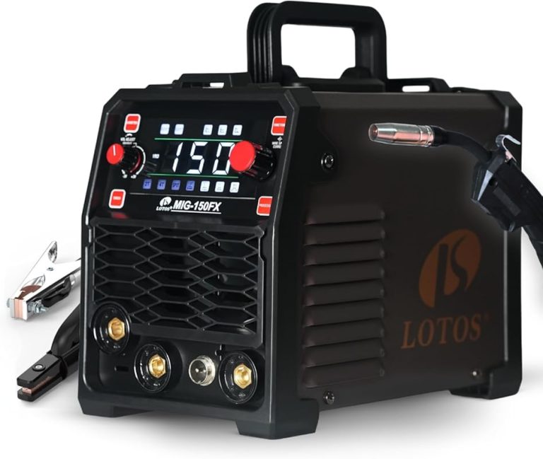 Top 6 Best Single Phase MIG Welder for 2026 – Expert Tested