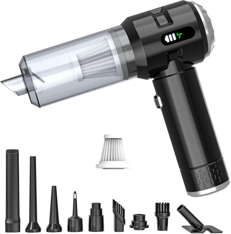 Best Cordless Mini Vacuum 2026: Top 1 Expert Tested