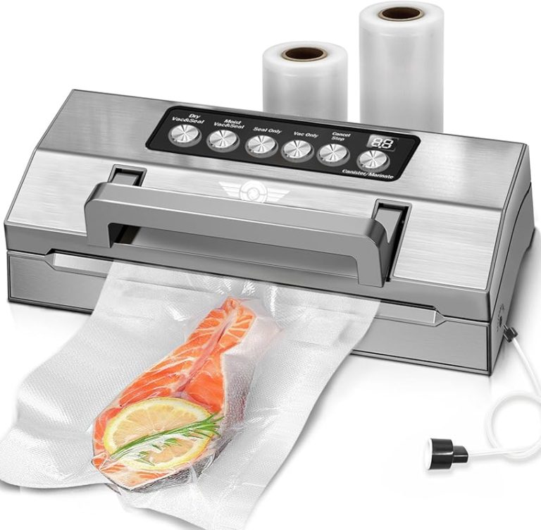 Top 10 Best Commercial Vacuum Sealer for 2026 – Expert Reviewed
