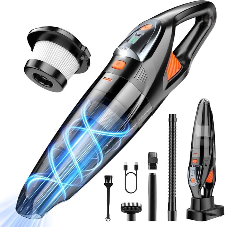 1 Best Pet Hair Hand Vacuum for 2026 – Expert Tested