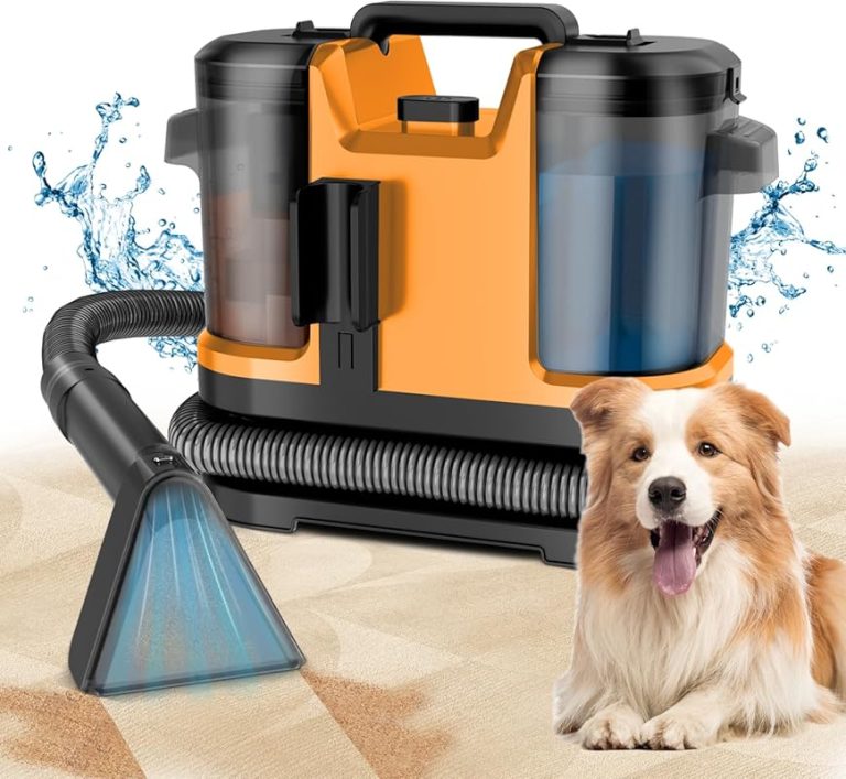 Top 1 Best Water Vacuum Cleaner for 2026 – Expert Tested