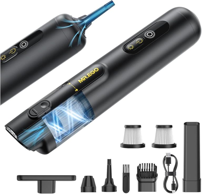 Top 10 Best Car Mini Vacuum for 2026 – Expert Reviewed