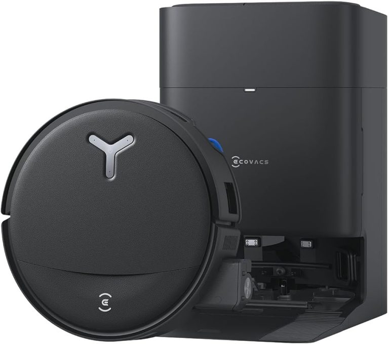 Top 3 Ecovacs Robot Vacuums for 2026 – Expert Tested