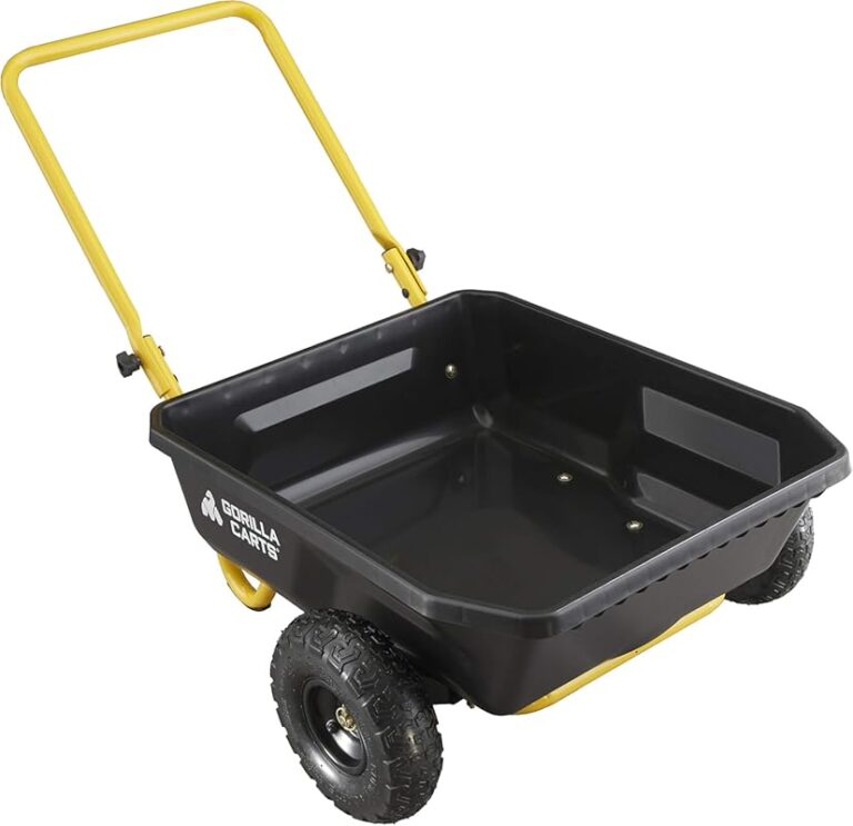 Top 10 Garden Cart for 2026: Expert Reviewed