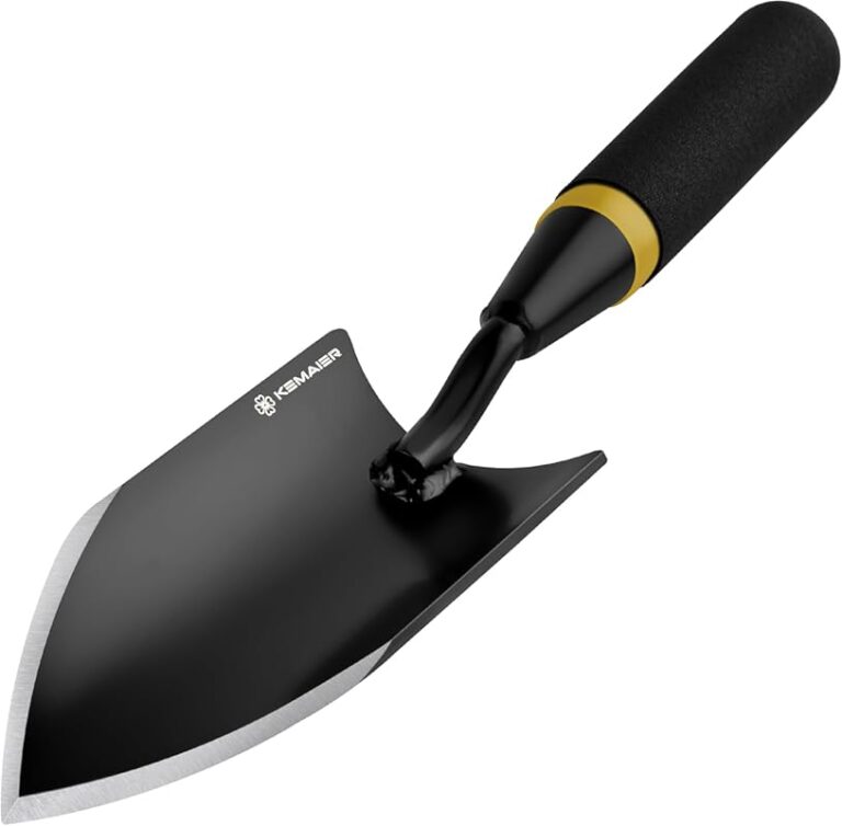 Top 10 Garden Hand Trowel for 2026 – Expert Reviewed - Toplawnmower