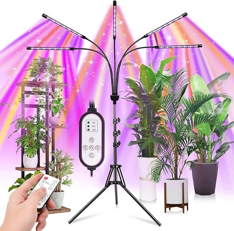 Our Favorite 10 Plant Grow Lights for 2026 – Ranked