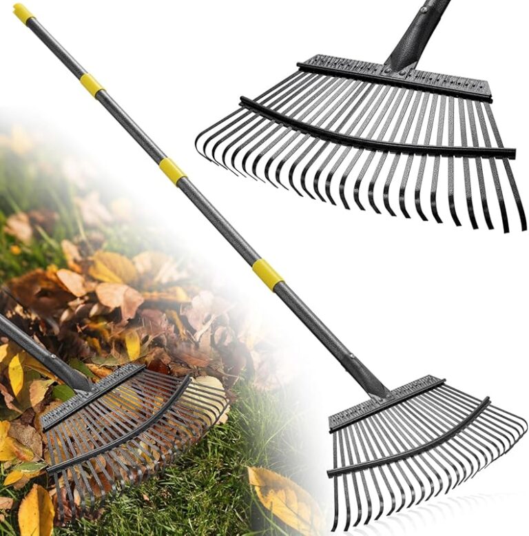 Top 10 Expert Reviewed Leaf Rake for 2026 - Toplawnmower