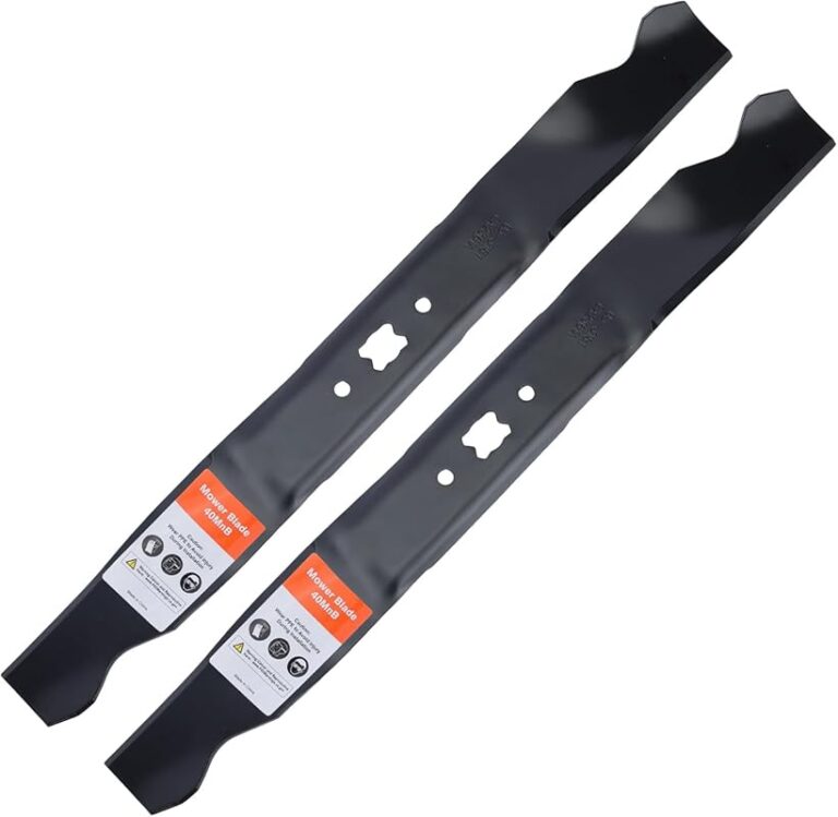 Top 10 Lawn Mower Blades for 2026 – Expert Tested