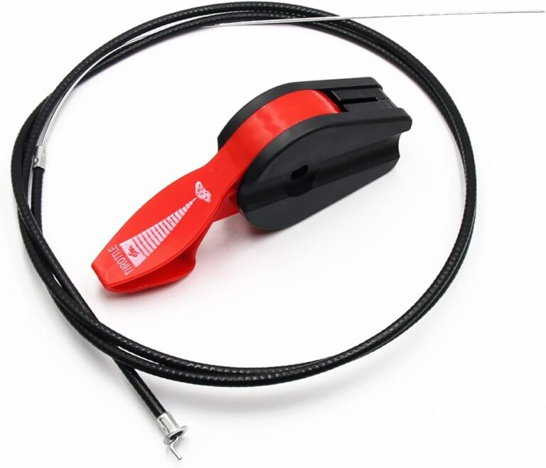 Top 10 Lawn Mower Throttle Control for 2026 – Expert Reviewed