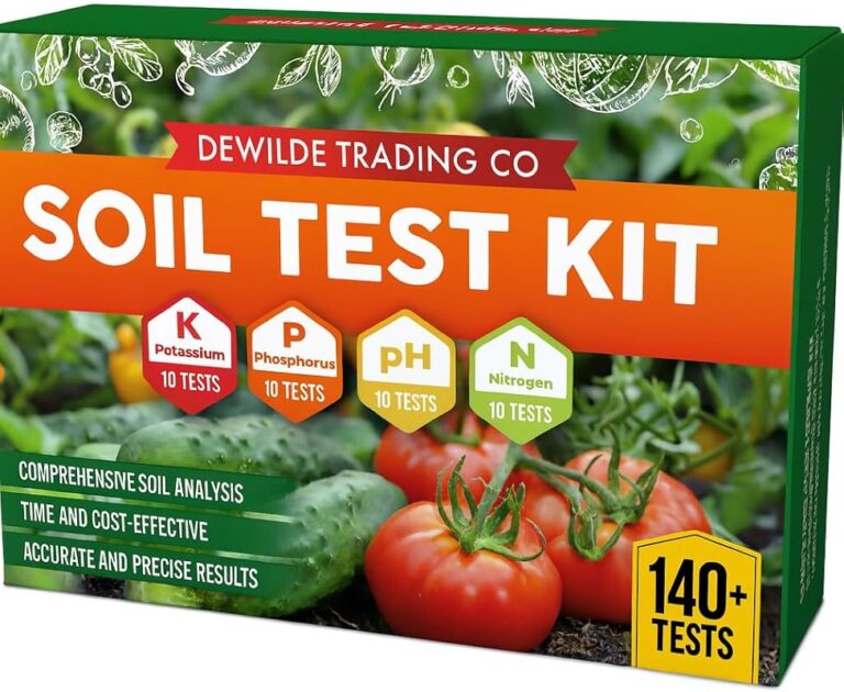 Top 10 Soil Tester Kits for 2026: Expert Reviewed