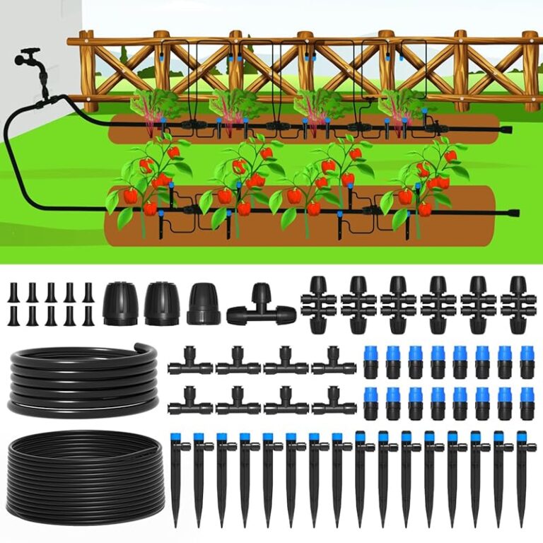 Top 10 Garden Irrigation System for 2026 – Expert Approved