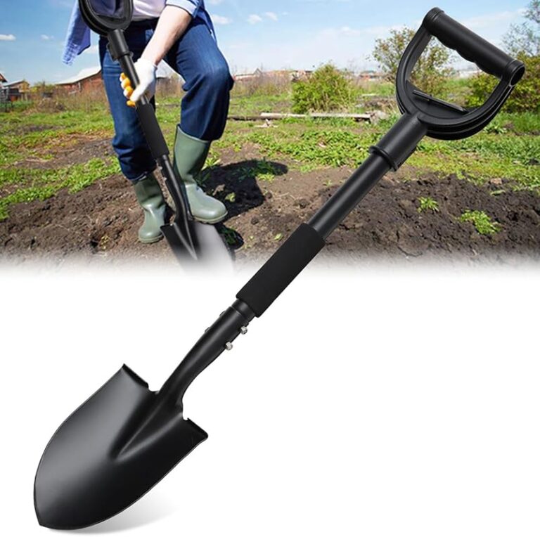 Top 10 Garden Shovels for 2026 – Expert Reviewed