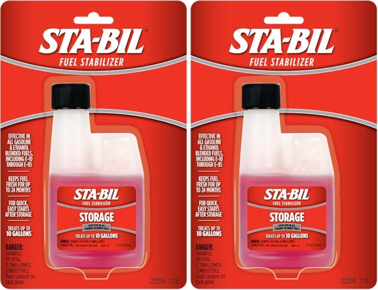 10 Best Lawn Mower Fuel Stabilizer for 2026: Expert Tested