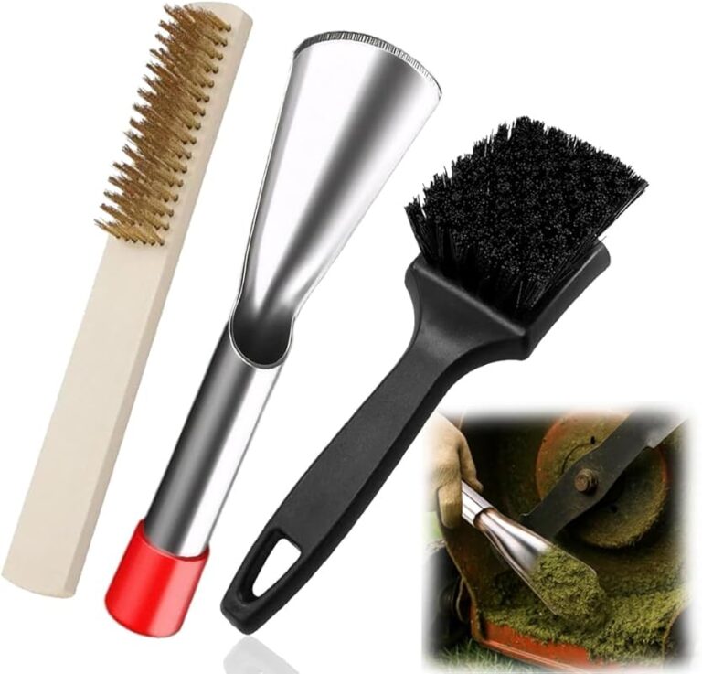 10 Best Lawn Mower Cleaning Tools for 2026: Expert Reviewed