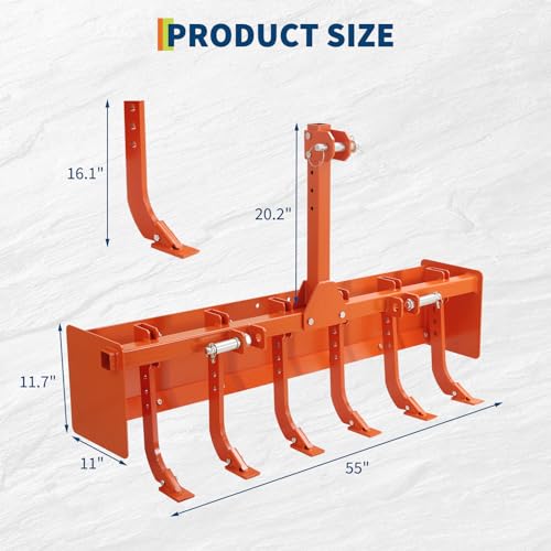 Best Garden Tractor For Box Blade: Top Picks And Buyer Tips Uploaded image