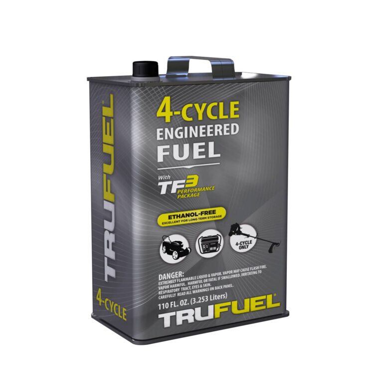 Ethanol Free Gas For Lawn Mower Why: Top Benefits Ethanol Free Gas For Lawn Mower Why
