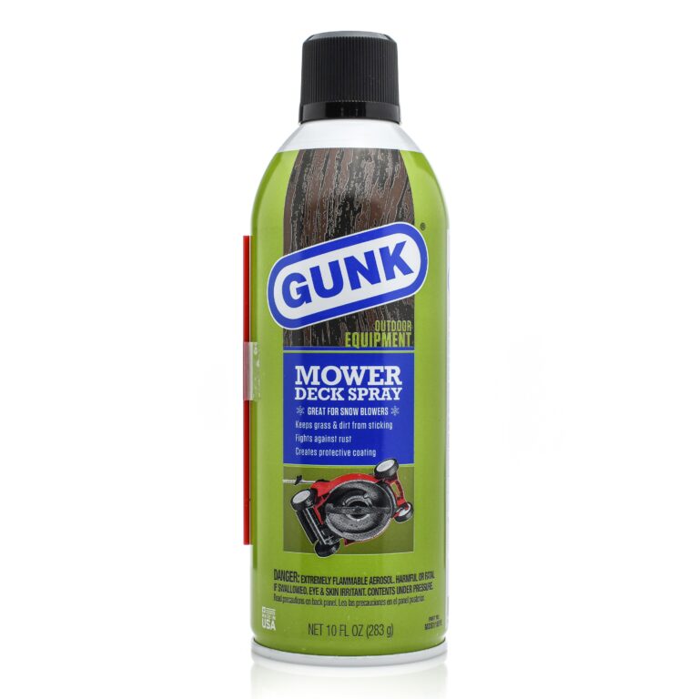 How To Prevent Lawn Mower Deck Rust: Easy Rust Prevention How To Prevent Lawn Mower Deck Rust