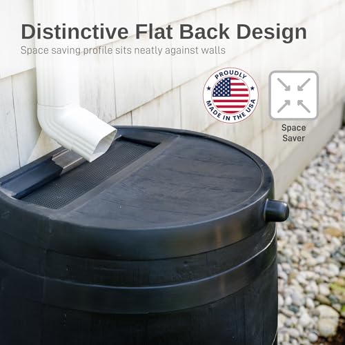 Best Rain Collection Barrel: Top Water-Saving Picks Best Rain Collection Barrel