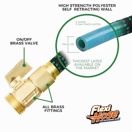Best Expandable Garden Hose: Top Picks For Easy Watering Best Expandable Garden Hose