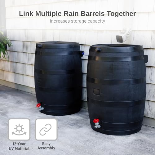 Best Budget Rain Barrel: Top Affordable Picks Best Budget Rain Barrel