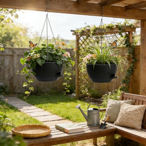 Best Hanging Planters: Stylish Picks For Every Space Best Hanging Planters