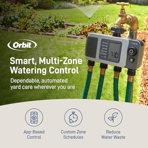 Best Smart Hose Timers: Top Picks For Easy Watering Best Smart Hose Timers