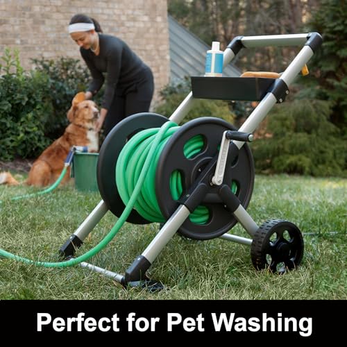 Best Garden Hose Roller: Top Picks For Easy Watering Best Garden Hose Roller