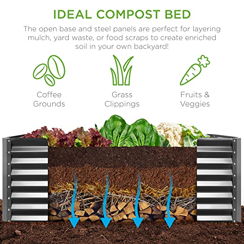 Best Raised Garden Bed: Top Picks For Thriving Plants Best Raised Garden Bed